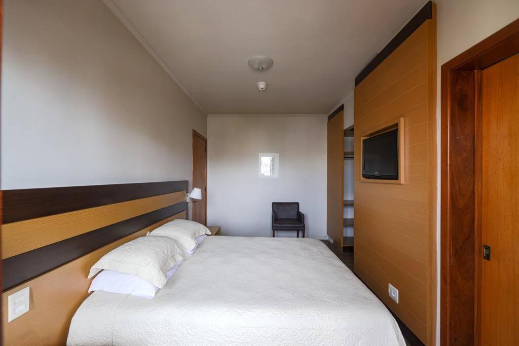 Flat Avenida Independencia Aparthotel Porto Alegre Exterior photo