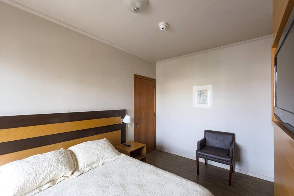 Flat Avenida Independencia Aparthotel Porto Alegre Exterior photo