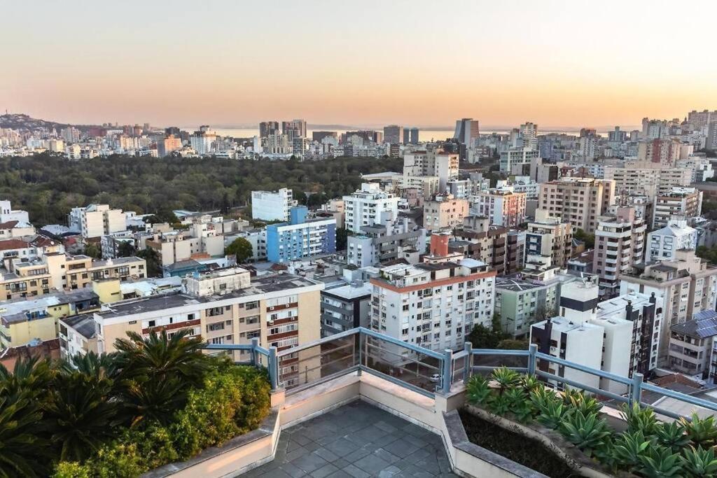 Flat Avenida Independencia Aparthotel Porto Alegre Exterior photo