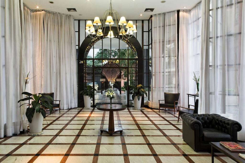 Flat Avenida Independencia Aparthotel Porto Alegre Exterior photo